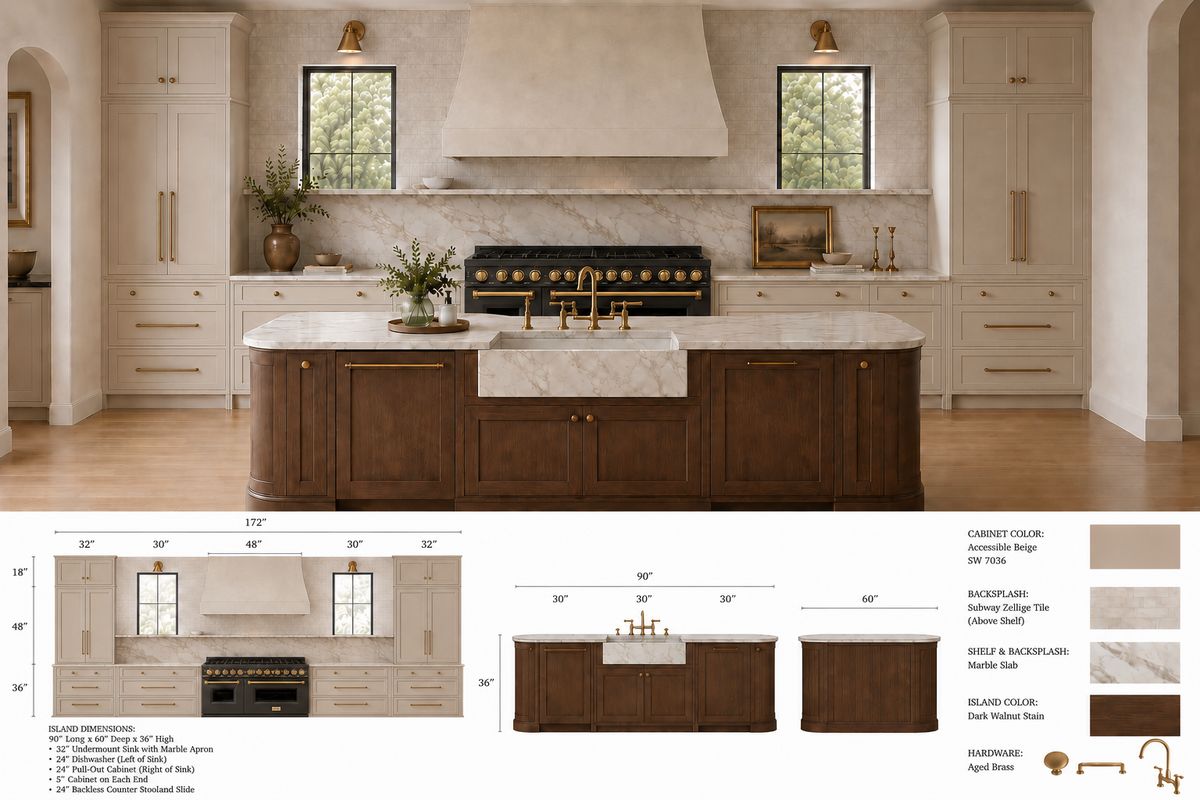 Design selection