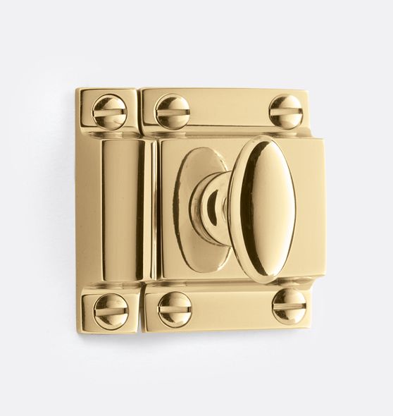 Oval Cupboard Latch